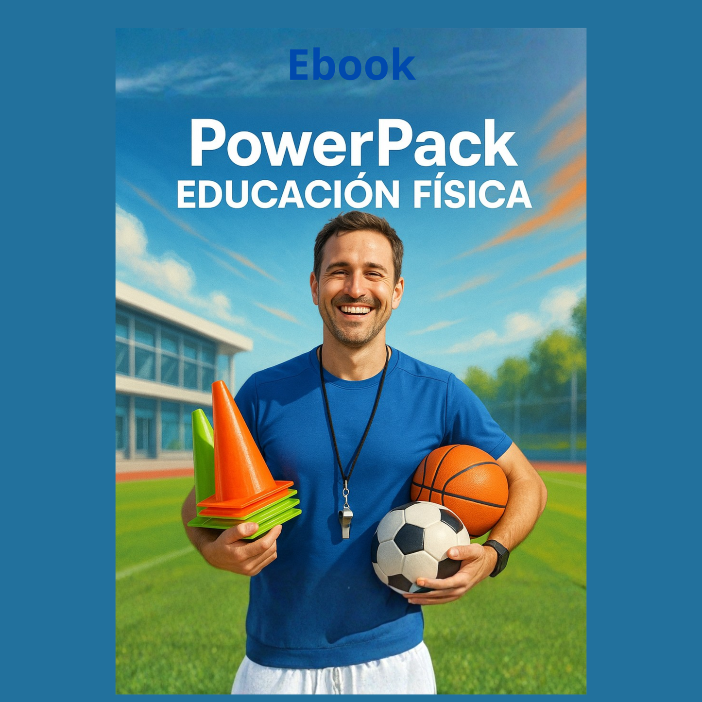 Power Pack Educación Física